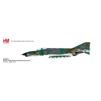 Hobby Master 1/72 RF-4EJ "501st Squadron Retirement Scheme" 67-6380, JASDF, 2020AC Diecast Aircraft
