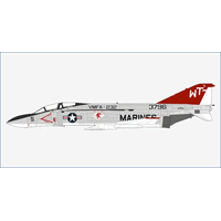 Hobby Master 1/72 McDonnell Douglas F-4J Phantom II 153796, VMFA-232 "Red Devils",  US Marines, Japan 1977 Diecast Aircraft