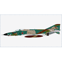 Hobby Master 1/48 RF-4E Phantom II 57-6907, JASDF "501 SQ Final Year 2020" Diecast Aircraft