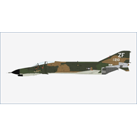 Hobby Master 1/72 F-4E Phantom II 67-0210, 58th TFS, Udorn RTAB, June1972 (with AIM-4 Falcon missiles)