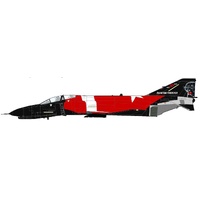 Hobby Master 1/72 F-4E "50th Years of Turkish AF" 77-0303, Turkish Air Force, Nov 2024 Diecast Model Aircraft