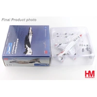 Hobby Master 1/72 F-4E Thunderbirds USAF, 1973/74 Season (with Decals for No.1 to 7 Planes) Diecast Aircraft