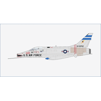 Hobby Master 1/72 F-100D Super Sabre 55-3712, 307 TFS, Bien Hoa AB, RVN, 1965 Diecast Model Aircraft