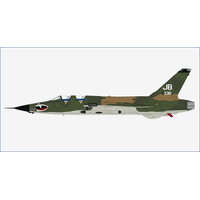 Hobby Master 1/72 F-105G Thunderchief 63-8336, 17tgh WWS/388 TFW, Korat RTAB, 1973