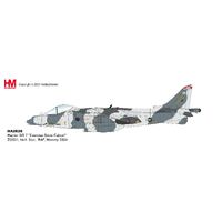 Hobby Master 1/72 Harrier GR.7 "Exercise Snow Falcon" ZG531, No1. Sqn., RAF, Norway 2004 Diecast Airplane