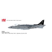 Hobby Master 1/72 AV-8B Harrier II Plus 165421, VMA-214 "Black Sheep",USMC, Afghanistan, November 2009 Diecast Aircraft