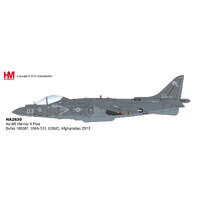 Hobby Master 1/72 AV-8B Harrier II Plus BuNo 165581, VMA-311, USMC, Afghanistan 2013 Diecast Aircraft