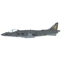 Hobby Master 1/72  AV-8B Harrier II 165425, VMA-542, US Marines, 2019 Diecast Model Aircraft