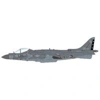 Hobby Master 1/72 AV-8B II Plus "Operation Inherent Resolve" 165357, VMA-231, USCENTCOM, 2017 Diecast Model Aircraft