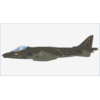 Hobby Master 1/72 Harrier GR.5 ZD352/01, No.1 Sqn., RAF Wittering, 1990s Diecast Model Aircraft