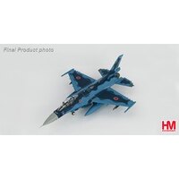 Hobby Master 1/72 Japan F-2A Jet Fighter 13-8557, 8th Tactical Fighter Squadron, JASDF  (with 2 x AAM-5, 4 x ASM-2) Diecast Aircraft