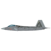 Hobby Master 1/72 F-22 "90th FS 100th Anniv. Scheme" 09-4190, 90th FS, Elmendorf AB, 2017 Diecast Model Aircraft