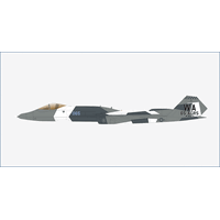 Hobby Master 1/72  F-23 "Su-57 Aggressor Scheme" Blue 054, 65th AGRS, Nellis AFB (what if scheme) Diecast Model Aircraft