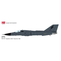 Hobby Master 1/72 Air Power Series RF-111C A8-143, 1 Squadron, RAAF Tindal November 1999 HA3207 Diecast Aircraft