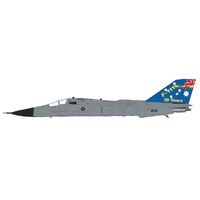 Hobby Master 1/72 F-111C Pig A8-131, RAAF "1973-2003"
 (with 4 x AGM-142) Diecast Model Aircraft