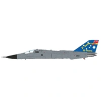Hobby Master 1/72 F-111C Pig A8-131, RAAF "1973-2003" (with 4 x AGM-142) Diecast Model Aircraft