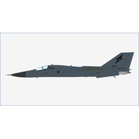 Hobby Master 1/72 F-111C Aardvark A8-129, No.1 Sqn., RAAF, 2007 Diecast Model Aircraft