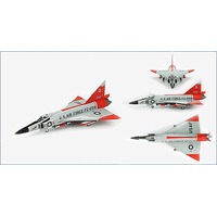 Hobby Master 1/72 F-102 Delta Dagger Diecast Aircraft Pre-owned A1 condition