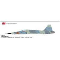 Hobby Master 1/72 Northrop F-5E Tiger II "Grape"74-1534 527th Aggressor Sqn.Alconbury AB England 1976-1988