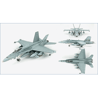 Hobby Master 1/72 FA-18A Hornet 77 Sqn Williamtown RAAF Diecast Aircraft Pre-owned A1 condition