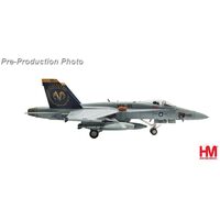 Hobby Master 1/72 F/A-18C Hornet BuNo 164201, VFA-83 "Rampagers", 2005 Diecast Model