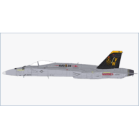 Hobby Master 1/72 F/A-18A++ Hornet 162442, VMFA-314, US Marines, June 2019 Diecast Aircraft