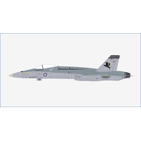 Hobby Master 1/72 F/A-18A Hornet "Top Hat" A21-29, 75 Sqn., RAAF, 1990 Die-Cast Aircraft