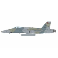 Hobby Master 1/72 KAF-18C Hornet 425 9 Fighter & Attack Sqn. Kuwait AF (with F-15 decals) Diecast HA3594