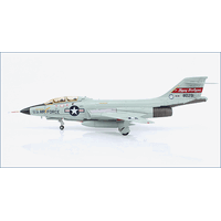 Hobby Master 1/72  F-101B Vooodoo "The Happy Hooligans" 58-0291 USAF 1975 Diecast Model Aircraft