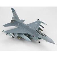 Hobby Master 1/72 Lockheed Martin F-16C 96-0080, 480th FS, Spangdahlem AB, 2020 Diecast Aircraft