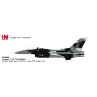 Hobby Master 1/72 Lockheed F-16C "BDU Splinter" 86-0290, 354th Wing, 18th AGRS, Eielson AFB,  Alaska, 2018 Diecast Airplane