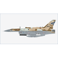 Hobby Master 1/72 F-16I Sufa "Operation Outside the Box" No.470, 253 Squadron, 2022