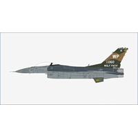 Hobby Master 1/72 F-16C "8th FW Heritage Jet" 89-2060, 8th FW, 2021