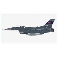 Hobby Master 1/72 F-16C Fighting Falcon 92-3911, 157th FS, South Carolina ANG, Sept 2020 Diecast Model Aircraft