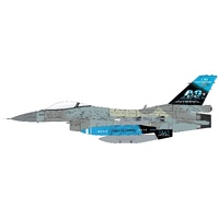 Hobby Master 1/72 "F-16 ""336 Mira 80 Years Scheme"" 018,  Hellenic Air Force, 2023  (w/ 2 x GBU-24; 2 x AGM-65)" Diecast Model Aircraft