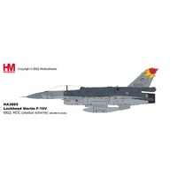 Hobby Master 1/72 Lockheed Martin F-16V 6822, ROC (pseduo scheme) (with AGM-158 missiles)