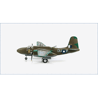 Hobby Master 1/72 Douglas Boston Mk.IV 22 Sqn Hilda Shane, NG RAAF Diecast Aircraft Pre-owned A1 condition