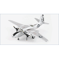 Hobby Master 1/72 A-20G "Little Chief" 321st BS, USAAF, 1944 Diecast Model Aircraft