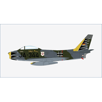 Hobby Master 1/72 Sabre Mk.6 (F-86F-40) JA-344, JG 71 "Richthofen", Germany, 1961 Diecast Aircraft