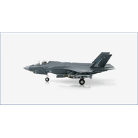 Hobby Master 1/72 Lockheed F-35A Lightning II RAAF Diecast Aircraft Pre-owned A1 condition