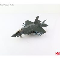 Hobby Master 1/72 F-35A Lightning II, 3 Sqn (A35-022) Exercise Arnhem Thunder Diecast Aircraft