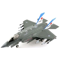 Hobby Master 1/72 Air Power Series Lockheed F-35A Lightning II Diecast Model CAF, Aviation and Space Museum, Canada, 2010