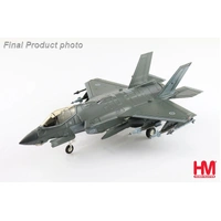 Hobby Master 1/72  Lockheed F-35A Lightning II A35-029 75 Sqn. RAAF Base Tindal 2022 Diecast Model Aircraft