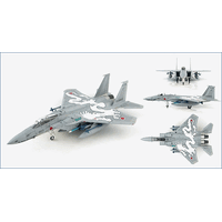 Hobby Master 1/72 F-15J "2003 TAC Meet White Dragon" 72-8963, JASDF, 2003 Diecast
