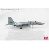 Hobby Master 1/72 F-15J "2003 TAC Meet White Dragon" 72-8963, JASDF, 2003 Diecast