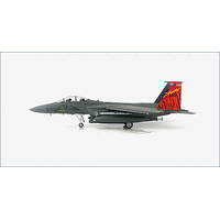 Hobby Master 1/72 F-15E Strike Eagle 87-0173, 389th FS, Mountain Home AFB, 2018 Diecast Aircraft