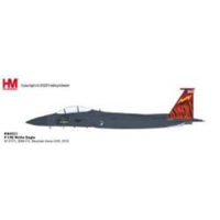 Hobby Master 1/72 F-15E Strike Eagle 87-0173, 389th FS, Mountain Home AFB, 2018 Diecast Aircraft