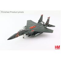 Hobby Master 1/72 McDonell Douglas F-15E Strike Eagle "Tiger Meet of Americas 2005" Diecast Aircraft