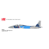 Hobby Master 1/72 F-15DJ Eagle "JASDF Aggressor" 92-8068, JASDF, 2013 Diecast Aircraft