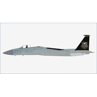 Hobby Master 1/72 F-15C "Grim Reapers 1977 - 2022" 86-0172, 493rd Fighter Squadron, RAF Lakenheath, England , March 2022